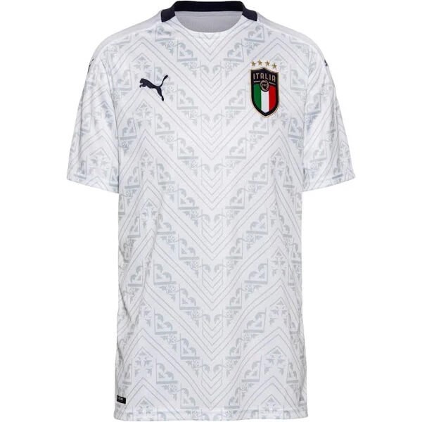 Camiseta Italia Segunda equipo Mujer 2020 Blanco